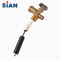 Sian 20 Pfund Tank Sicherheitsdruckregelung LPG OPD -Ventile