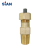 Qualität SiAN Marke China Ningbo Fuhua Fabrik QF-10 Cl2 Zylindernadel Messingventil